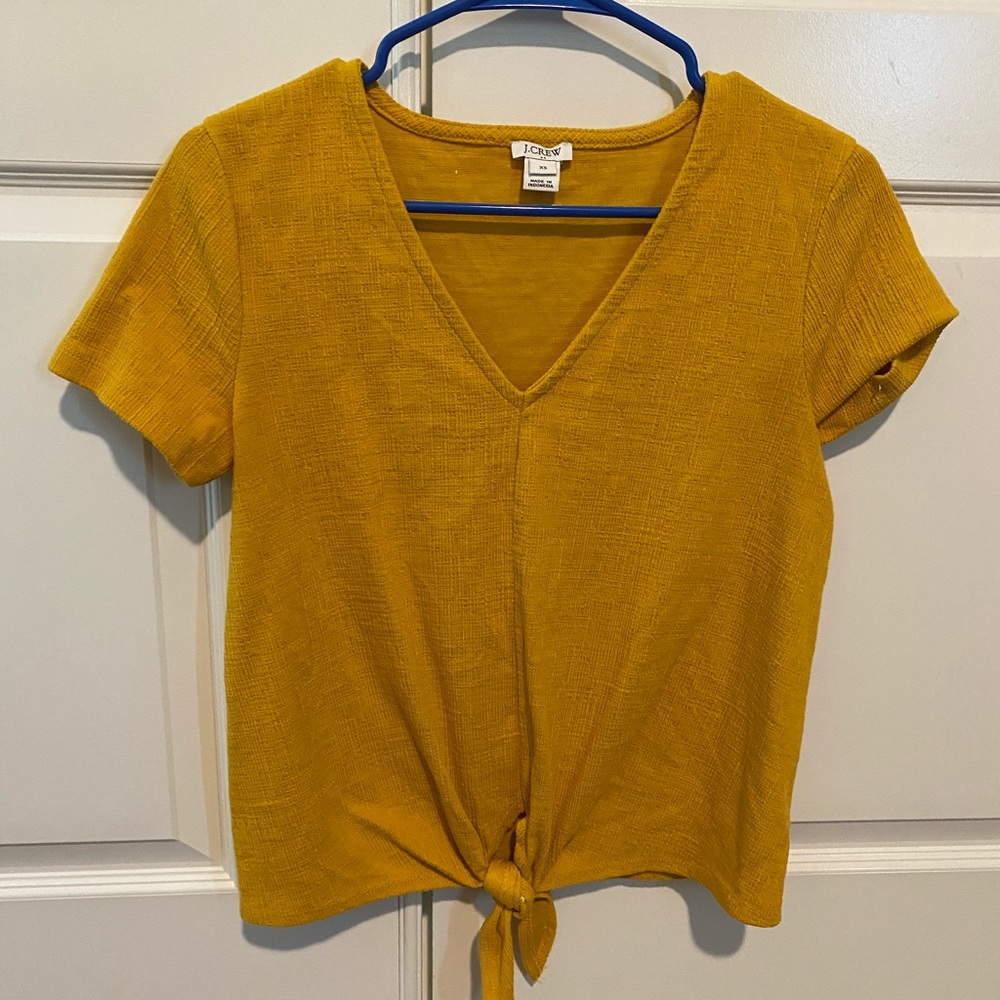 J Crew shirt